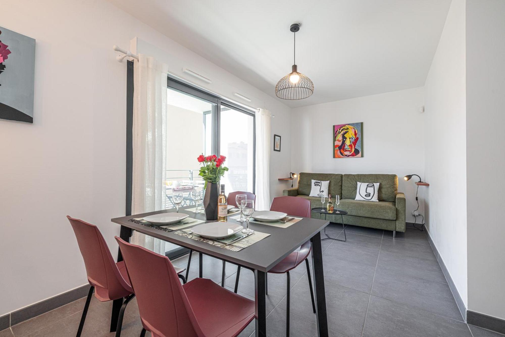 Queen Riviera : Climatisation, Parking, Terrasse Μεντόν Εξωτερικό φωτογραφία