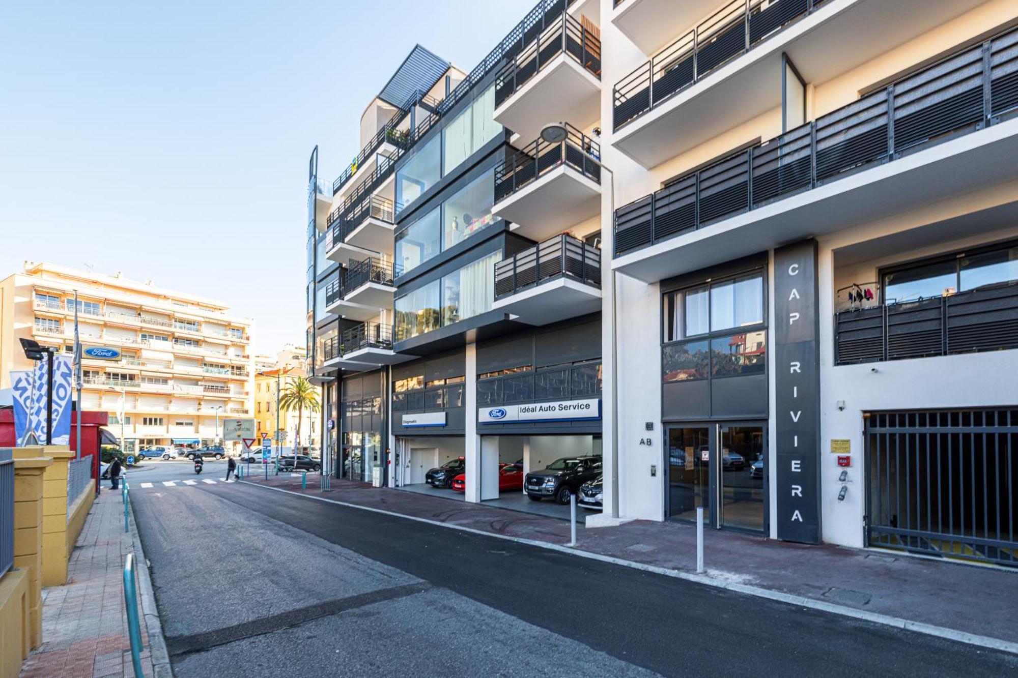 Queen Riviera : Climatisation, Parking, Terrasse Μεντόν Εξωτερικό φωτογραφία